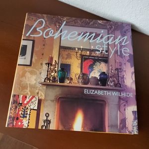 Bohemian Style Book